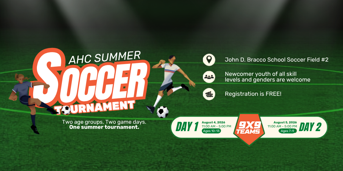 AHC Soccer tournament 2026