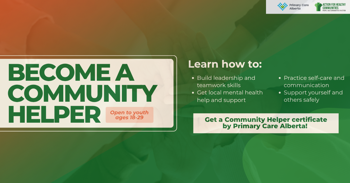 Crossguard Community Helper Make a Difference as a Community Helper! – Action for Healthy Communities
