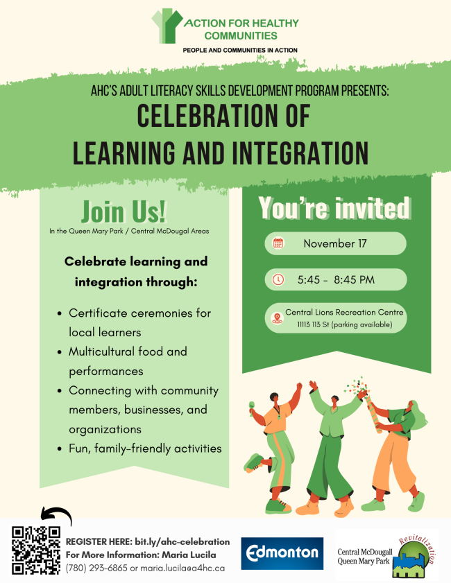 Celebration of Learning and Integration