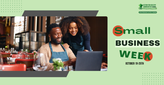 ESP Small Business Week Blog post