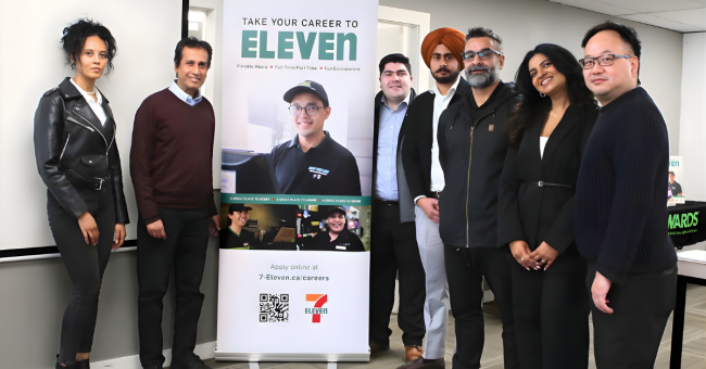 Employment – 7-11 Employer Spotlight