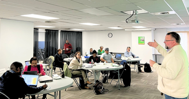 Grant Writing Workshop
