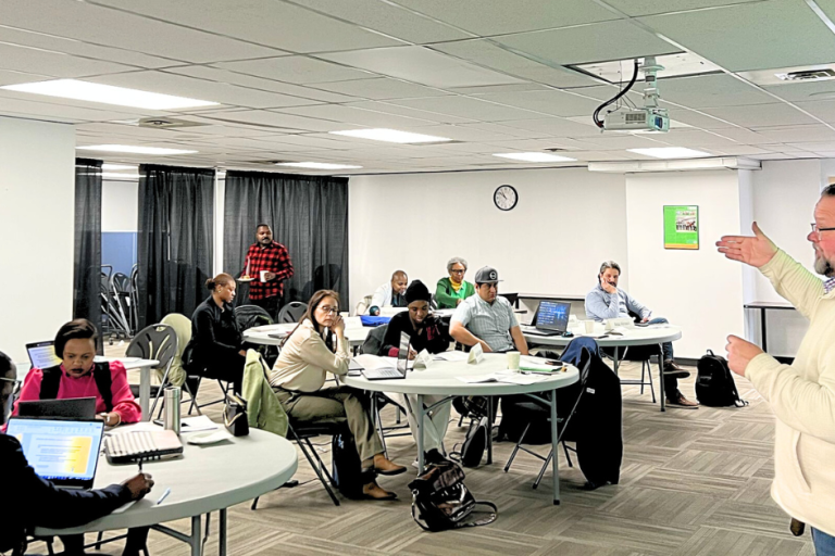 Grant Writing Workshop