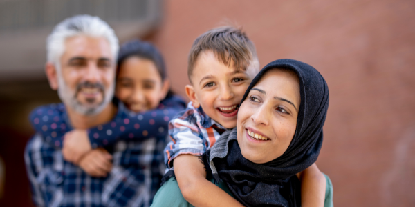 Supporting Newcomers in Accessing Canada Child Benefits AHC’s Commitment to Financial Empowerment