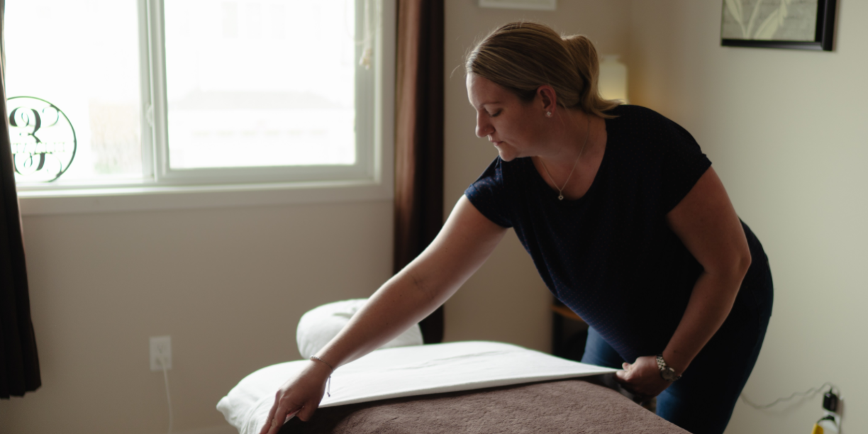 Elevation Massage Therapy Action for Healthy Communities