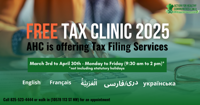tax clinic feature image